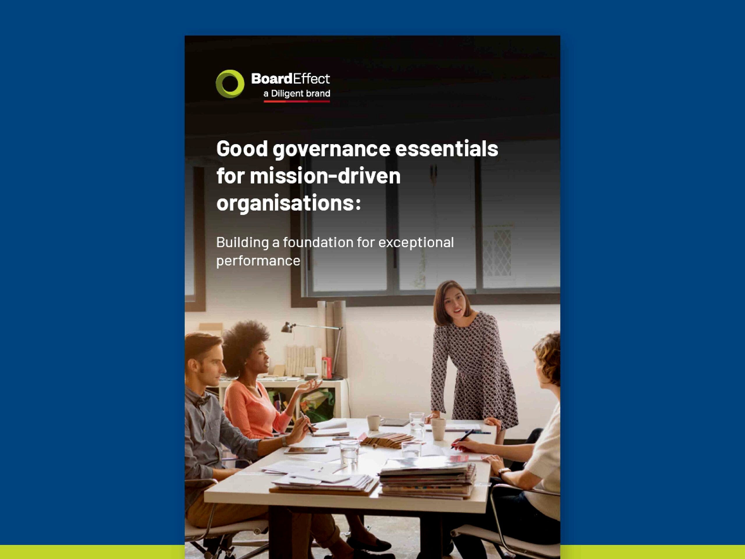 good governance for charities