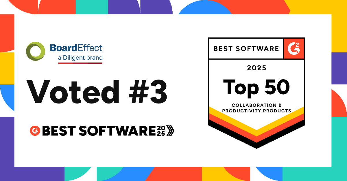 G2 Best Software BoardEffect