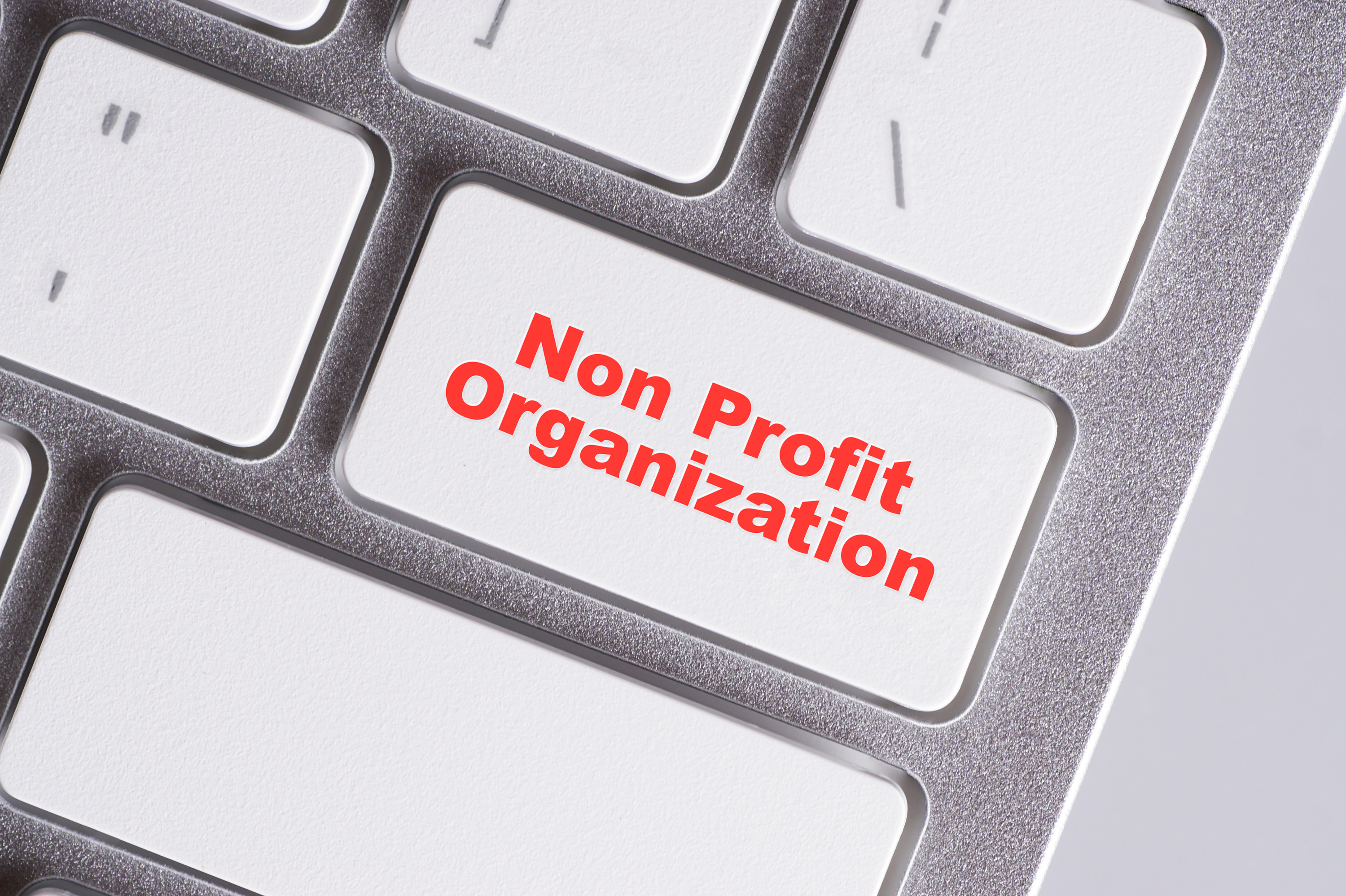 Non Profit, Organization